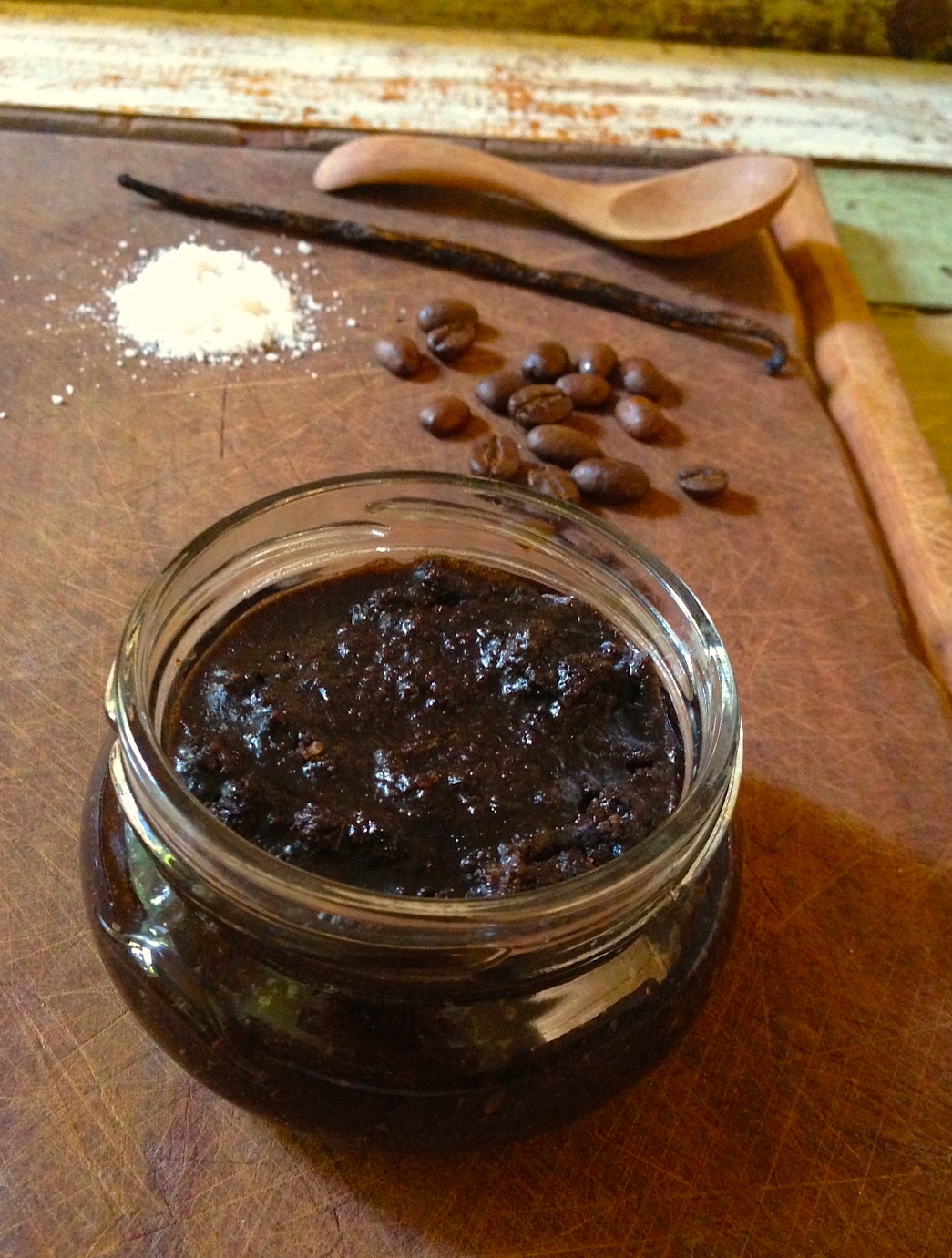 40 second Home Made Coffee Body Scrub Low Tox Life
