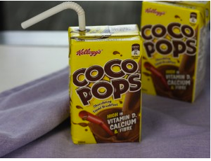 coco pops poppers