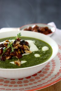 Broccoli, Cabbage, Cauliflower Soup