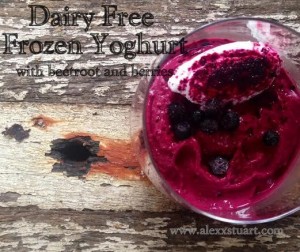 Dairy Free Yoghurt