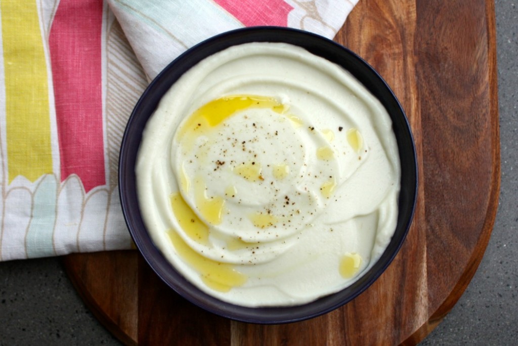 Cauliflower Puree