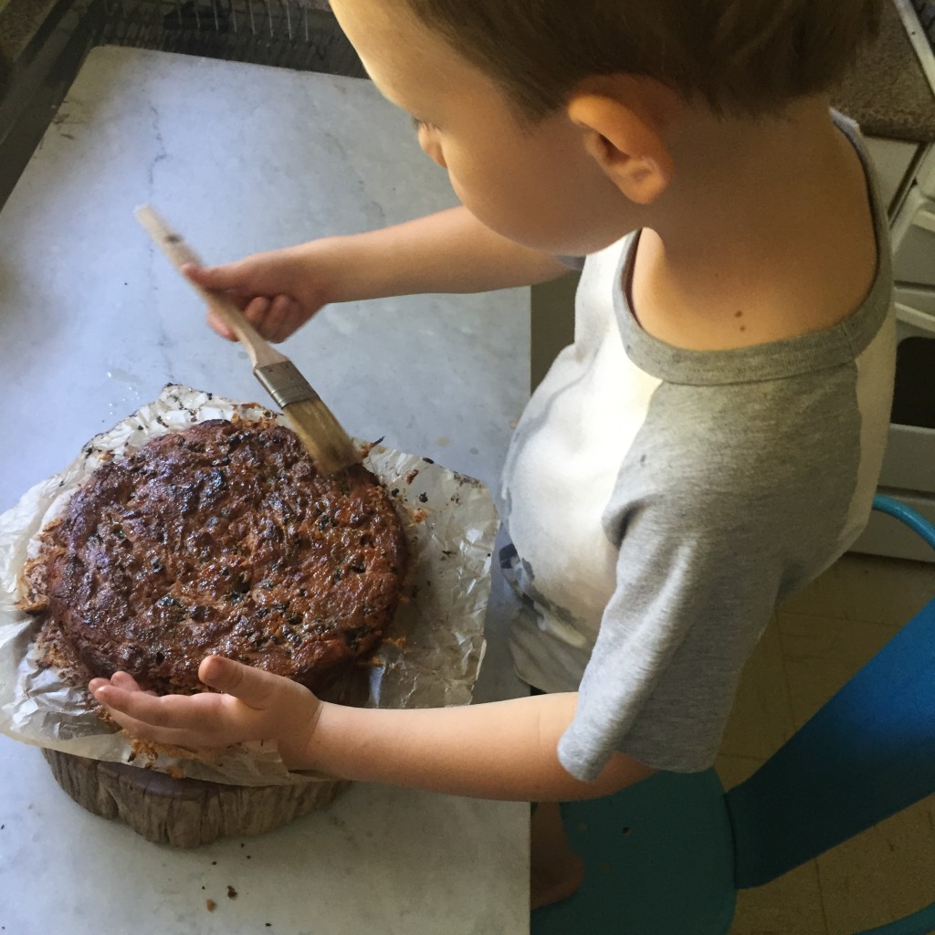 Nourishing Christmas Cake – Low Tox Life