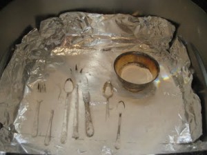 bicarb silver