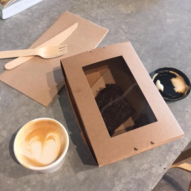 brownine eco packaging