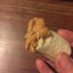nut butter banana