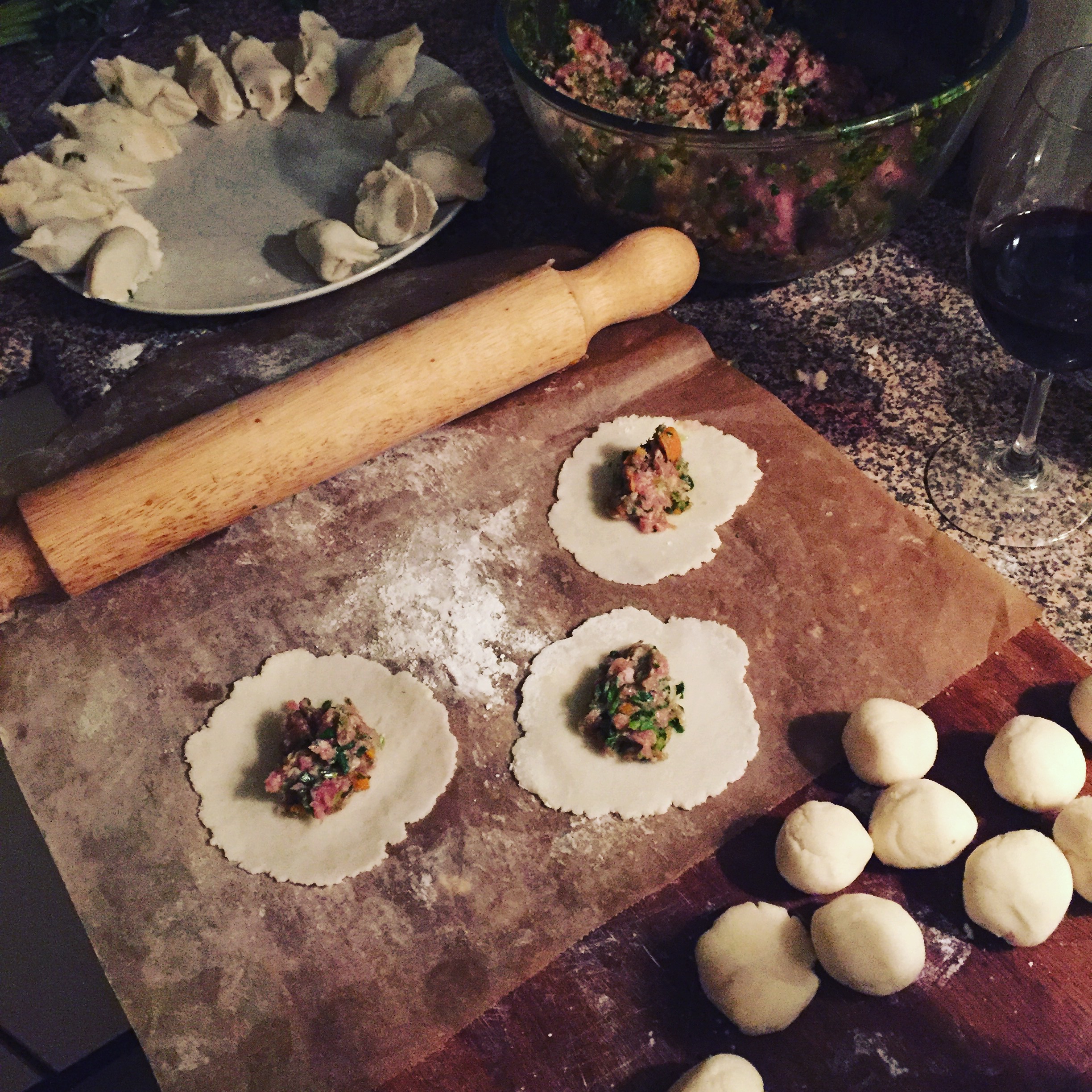 Gluten Free Steamed Dumplings Or Pot Stickers Low Tox Life