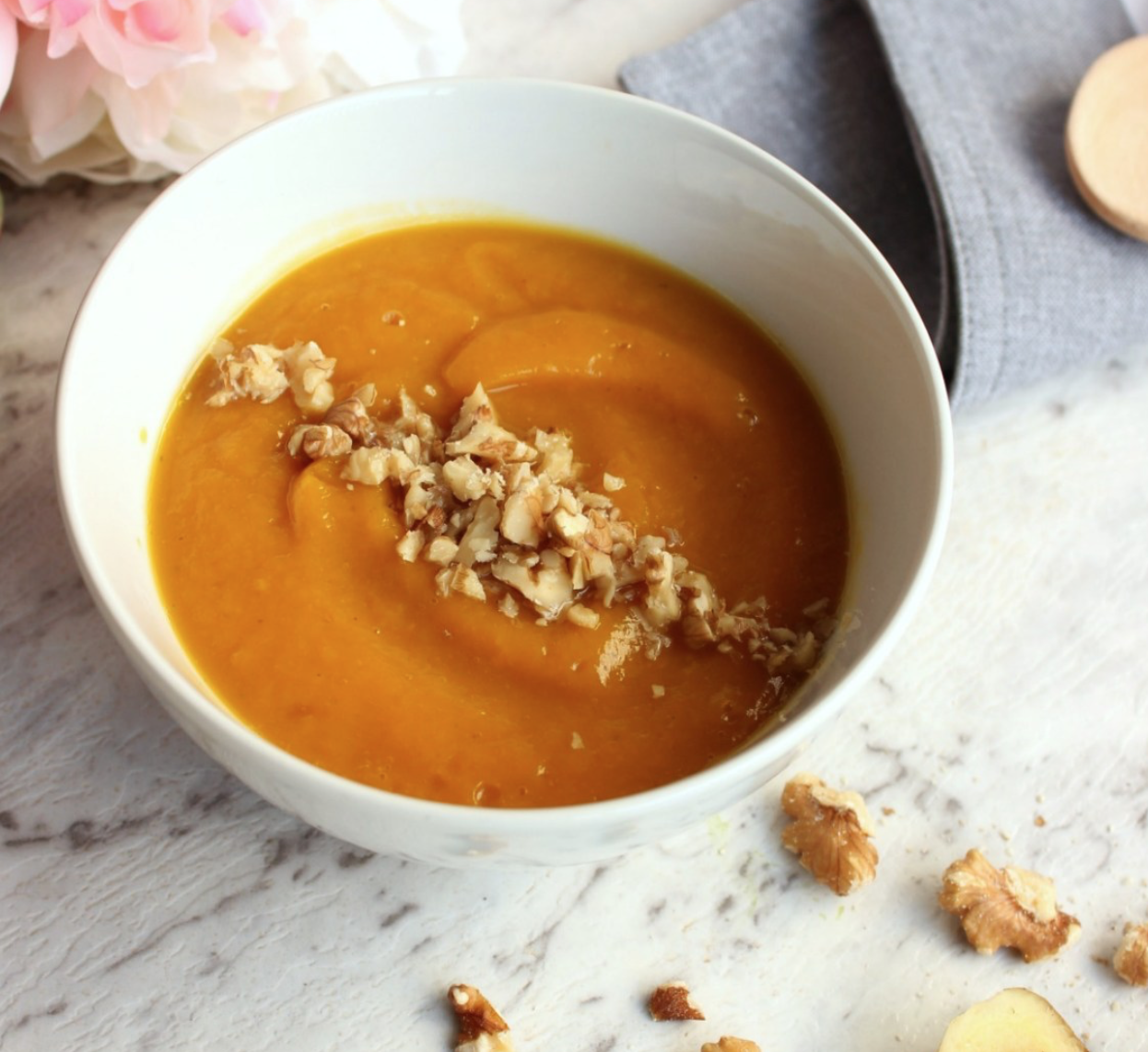 autumn soup