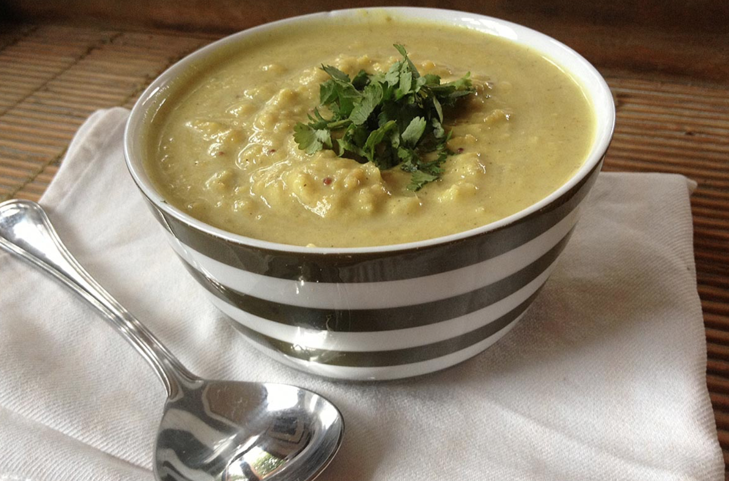 autumn soup
