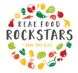 Real Food Rockstar on-demand eCourse