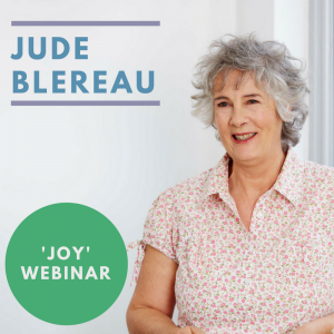 Webinar - Jude Blereau