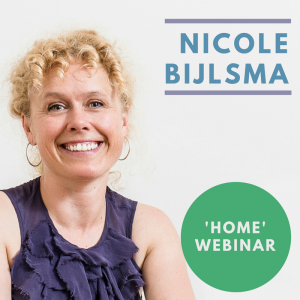 Webinar - Nicole Bijlsma