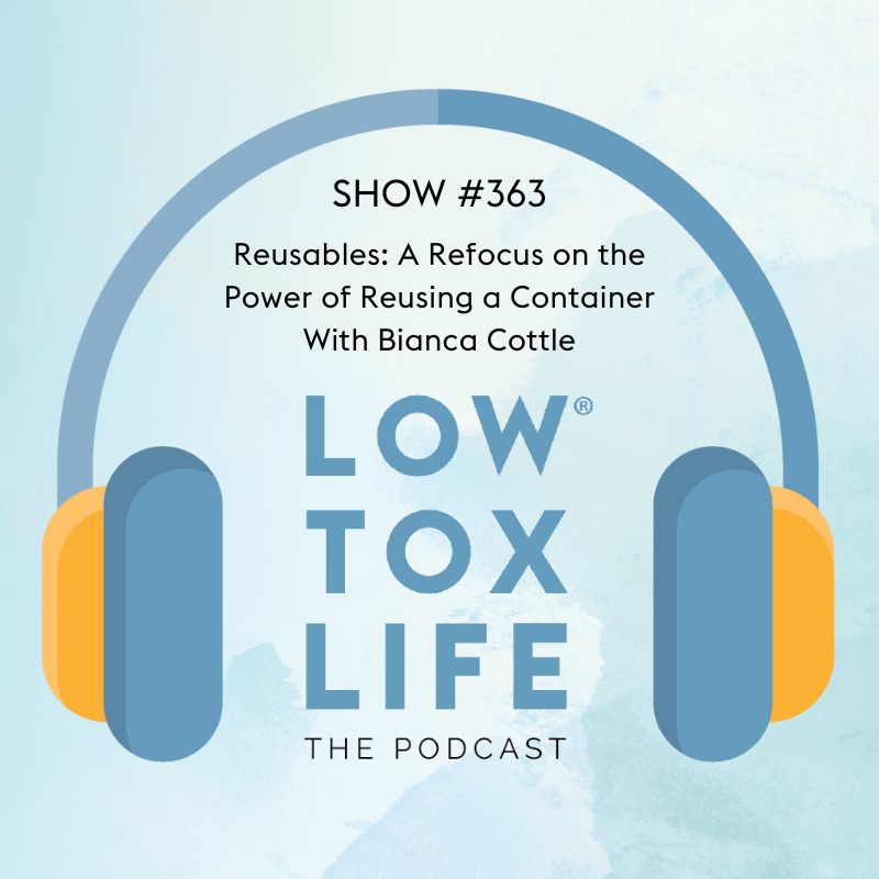 Reusables: A Refocus on the Power of Reusing a Container With Bianca Cottle